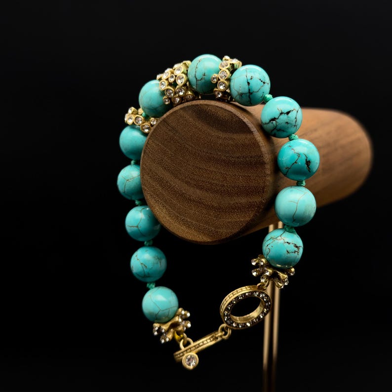 Boho Turquoise Bracelets – Unique Tribal and Ethnic Designs for Bold Looks