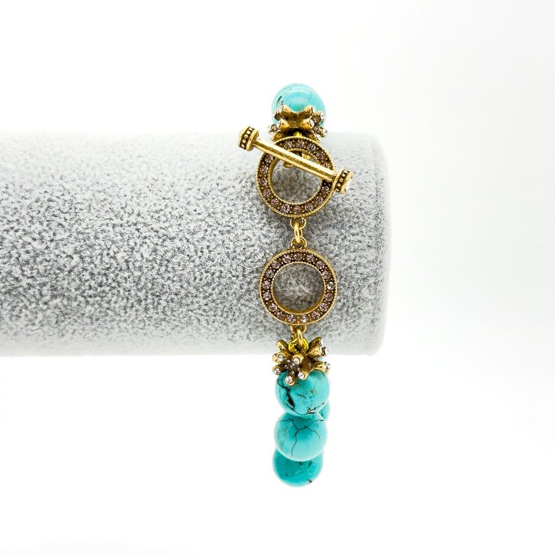 Boho Turquoise Bracelets – Unique Tribal and Ethnic Designs for Bold Looks