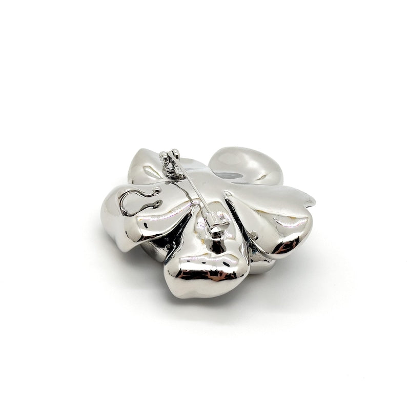Elegant Luxury Floral Brooch – Perfect for Suits, Weddings, and Special Party Looks