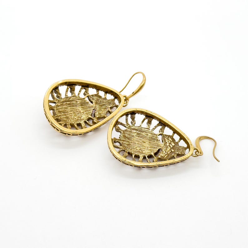 Elegant Ruby Drop Earrings: Unique, Large & Ethnic Designs for Women’s Statement Looks