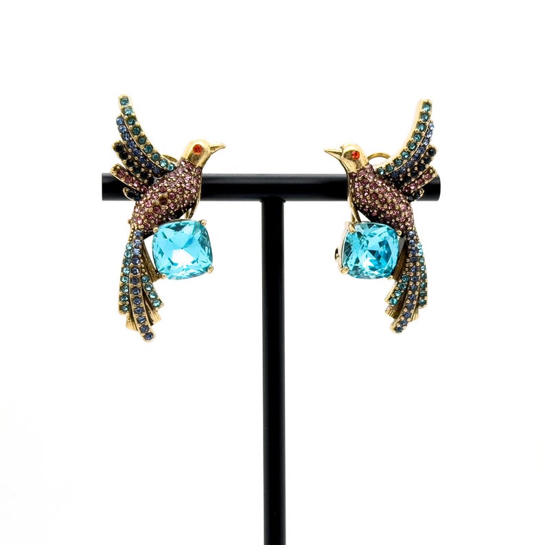 Timeless Bird, Boho & Ethnic Earrings: Vintage Deco & Art Deco Styles for Every Occasion
