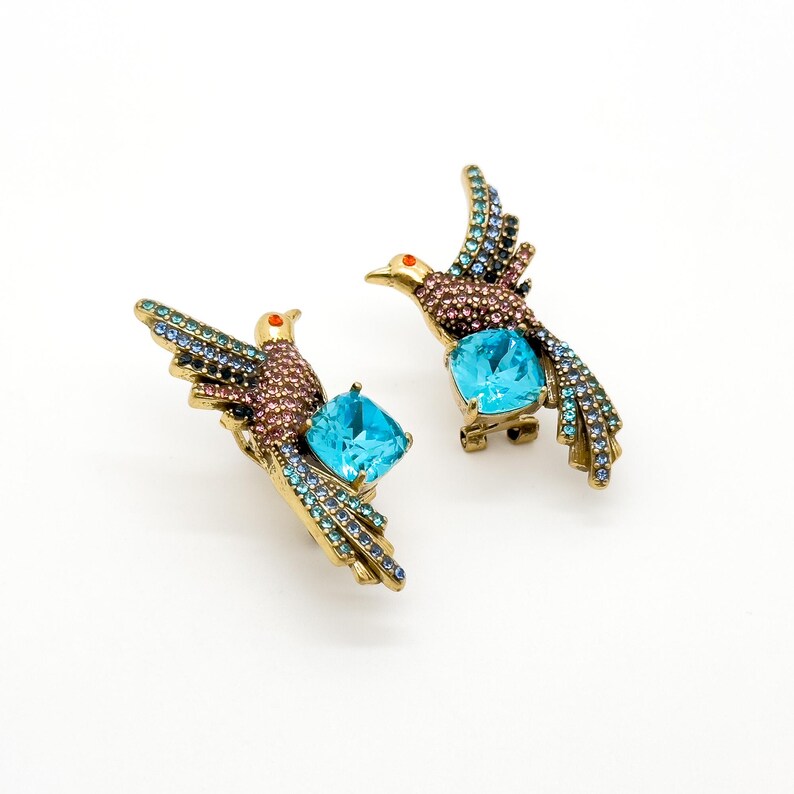 Timeless Bird, Boho & Ethnic Earrings: Vintage Deco & Art Deco Styles for Every Occasion