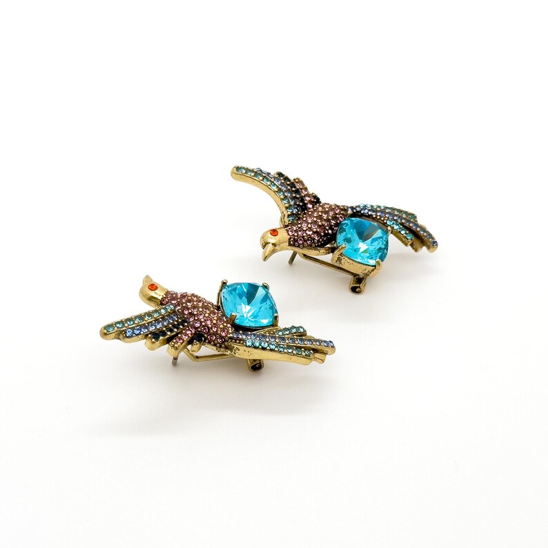 Timeless Bird, Boho & Ethnic Earrings: Vintage Deco & Art Deco Styles for Every Occasion
