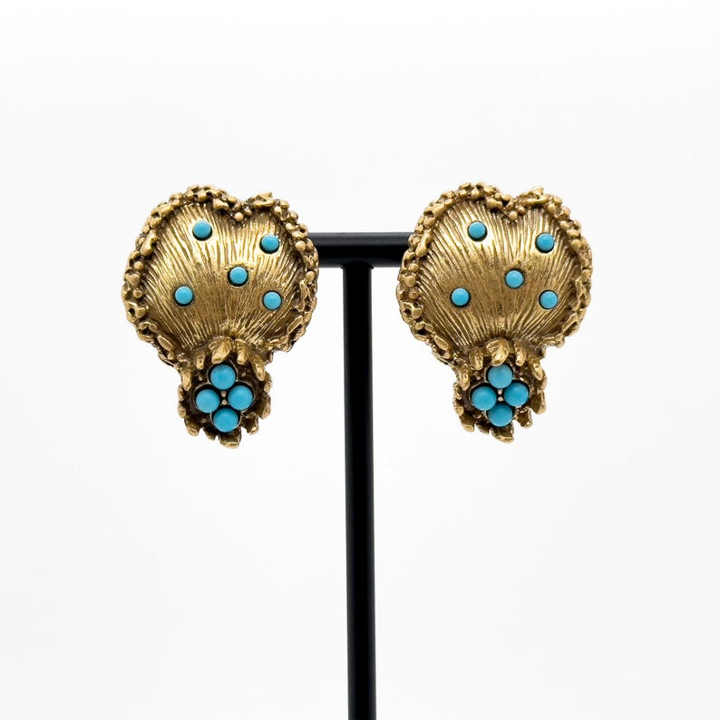 Chic Boho, Tribal & Vintage Deco Earrings: Turquoise & Ethnic Designs for Unique, Fashion-Forward Looks