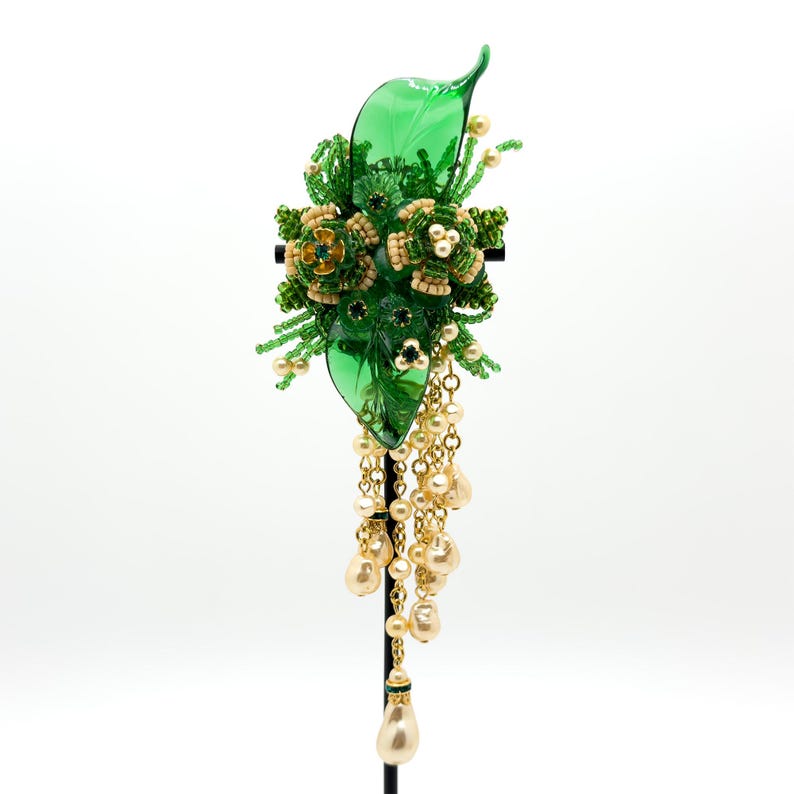 Elegant Brooches for Every Occasion – From Retro-Inspired Vintage Styles to Modern Party and Dress Brooches