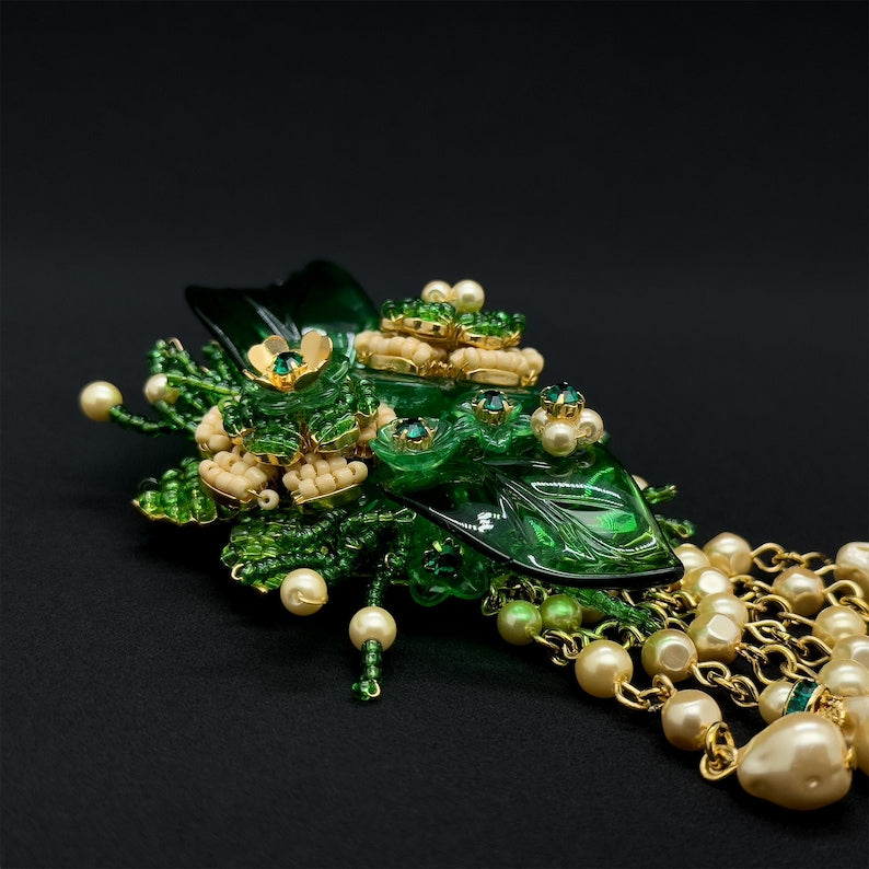 Elegant Brooches for Every Occasion – From Retro-Inspired Vintage Styles to Modern Party and Dress Brooches