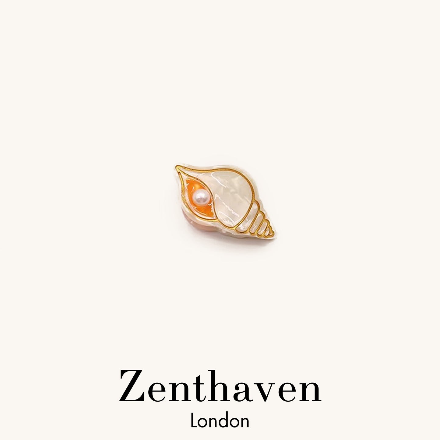 Acetate Dolphin Hair Clips – Cute Ocean-Inspired Side & Claw Clips