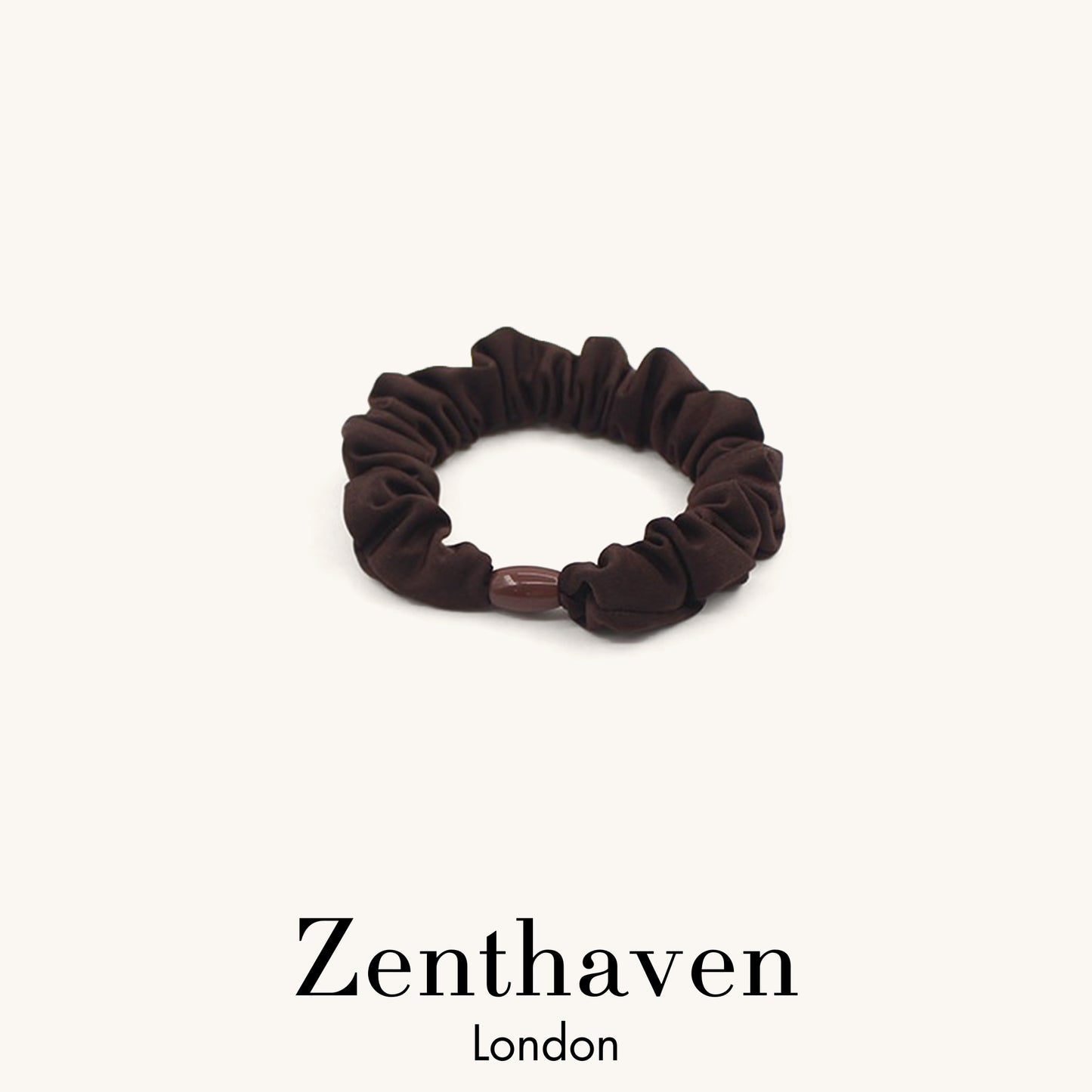 Soft Stretch Hair Ties – Neutral 3-Color Set