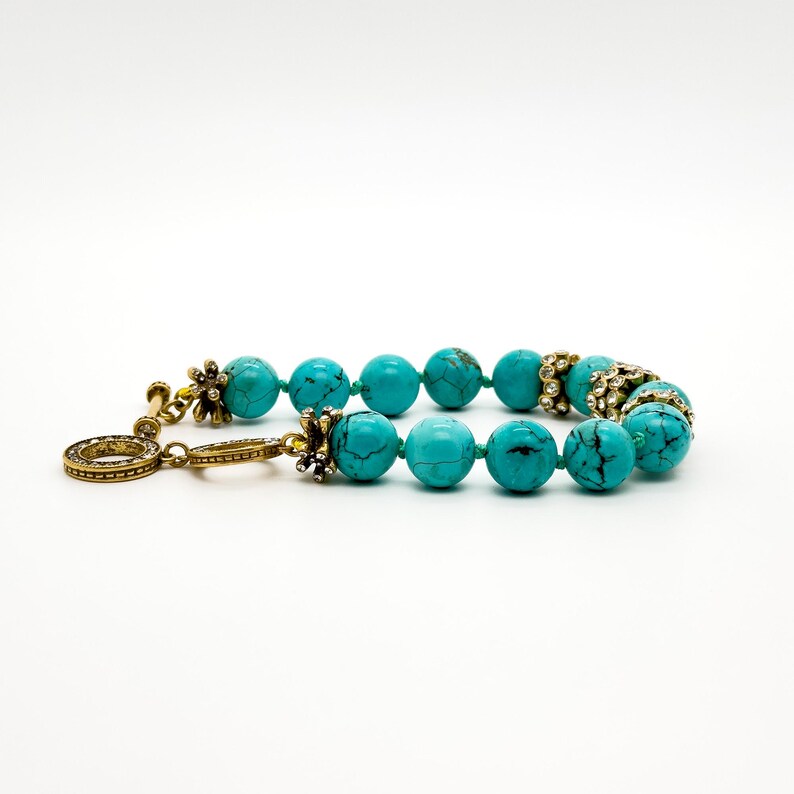 Boho Turquoise Bracelets – Unique Tribal and Ethnic Designs for Bold Looks