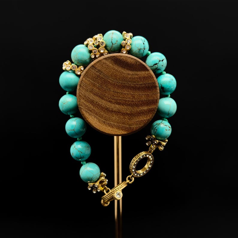 Boho Turquoise Bracelets – Unique Tribal and Ethnic Designs for Bold Looks