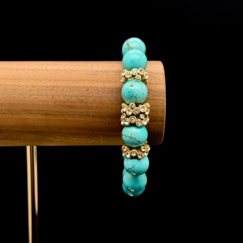 Boho Turquoise Bracelets – Unique Tribal and Ethnic Designs for Bold Looks