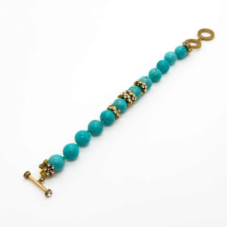 Boho Turquoise Bracelets – Unique Tribal and Ethnic Designs for Bold Looks