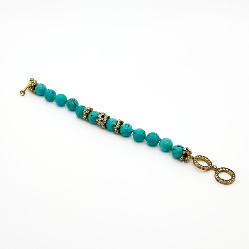 Boho Turquoise Bracelets – Unique Tribal and Ethnic Designs for Bold Looks