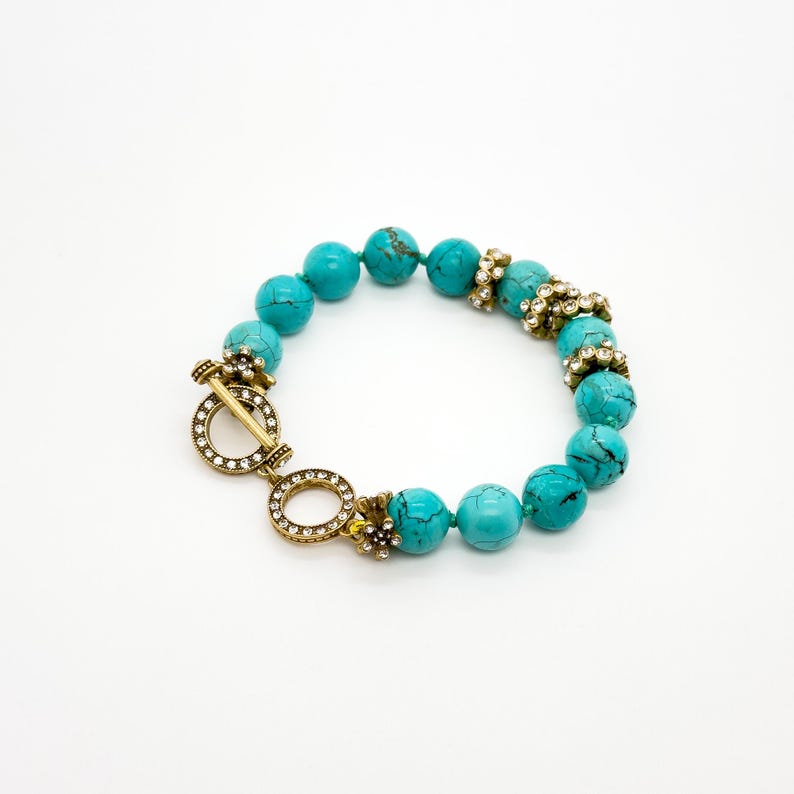 Boho Turquoise Bracelets – Unique Tribal and Ethnic Designs for Bold Looks