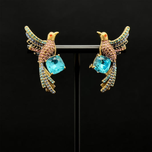 Timeless Bird, Boho & Ethnic Earrings: Vintage Deco & Art Deco Styles for Every Occasion